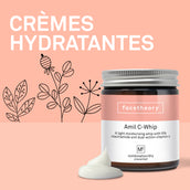 Crèmes hydratantes