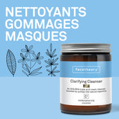 Nettoyants et masques