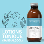 Lotions toniques
