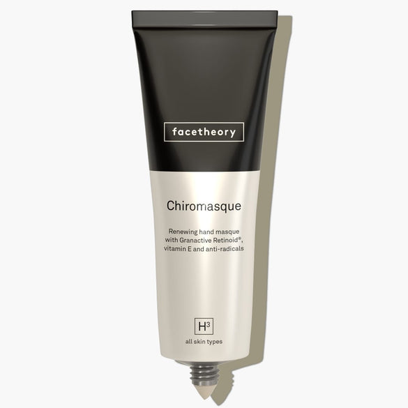 Masque régénérant pour les mains H3 Chiromasque avec Granactive Retinoid®, urée et Micah®