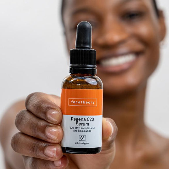 Sérum Regena C20 Vitamine C 20 % avec Acide Ascorbique Ethylé