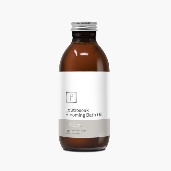 Loutrosoak Blooming Bath Oil 