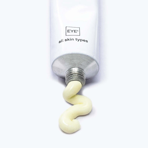 Crème Contour des Yeux Ocuwake EYE1 avec Camomille, Vitamine C, Réglisse, Meiview™ et Hexylrésorcinol