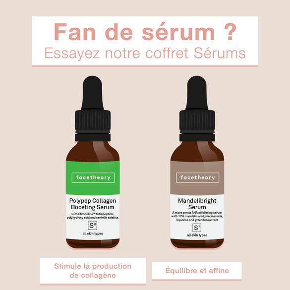 Coffret Sérums